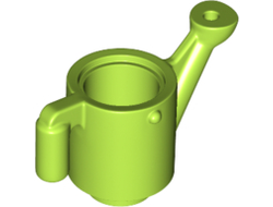 Minifigure, Utensil Watering Can, Lime (79736 / 6361353)