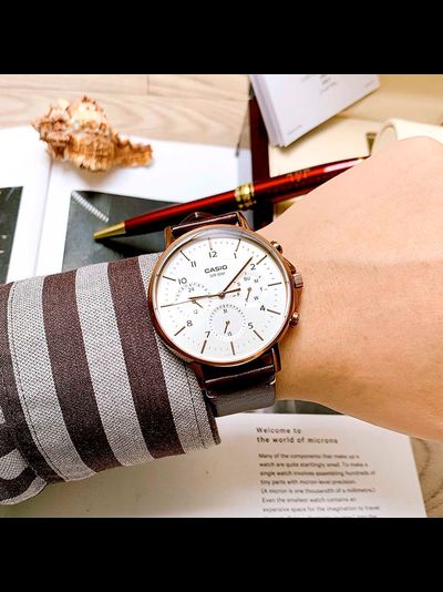 Часы Casio MTP-E321RL-5A