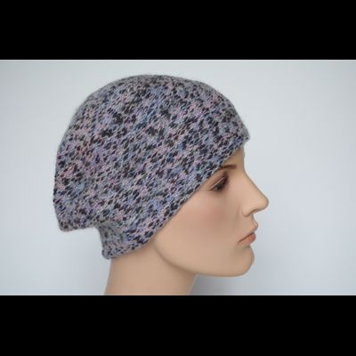 Берет Vizio 7084 ВО розовый