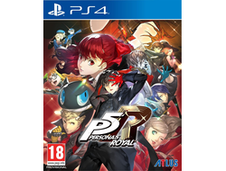 игра для PS4 Persona 5 Royal