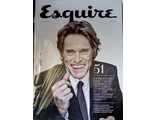 Журнал Esquire (Эсквайр) № 51 январь 2010 год