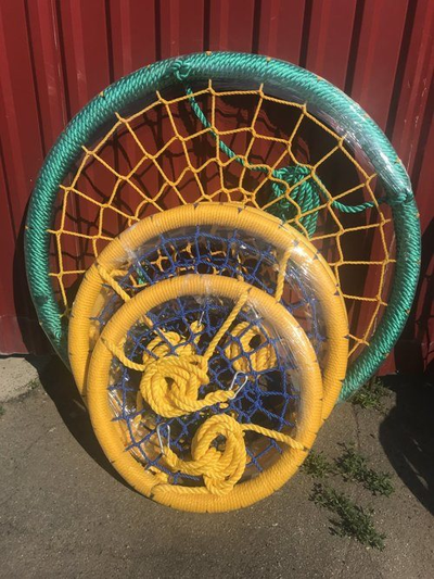 Качели-гнездо ХИТ 100 см.