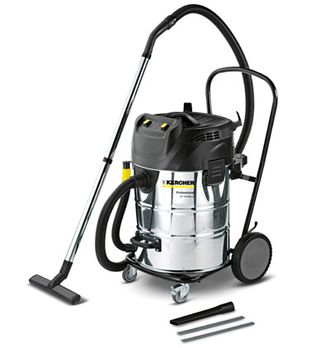 Пылесос влажной и сухой уборки Karcher NT 70/2 Me Tc - Артикул 1.667-272.0