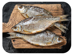 Вяленая рыба