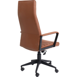 Кресло офисное Labora, коллекция Лабора, коричневый купить в Ялте