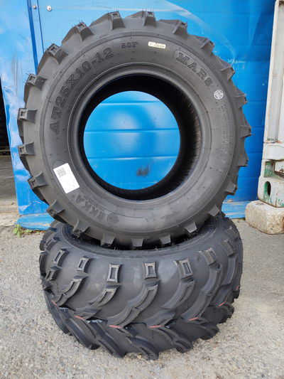 Шина 25х10-12 Mars