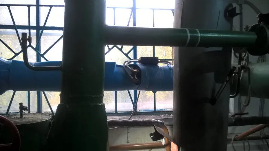 расходомер
