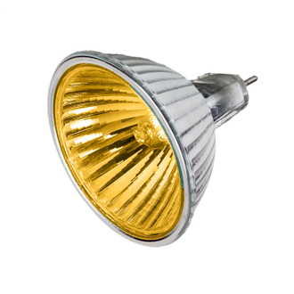 Галогенная лампа Muller Licht HLRG-550FG Goldlite 50w 12v GU5.3 EXN/C