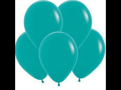 Пастель. Зеленая бирюза. &quot;12&quot; дюймов