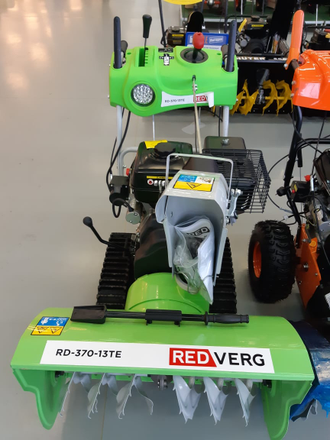 Снегоуборщик RedVerg RD-370-13TE