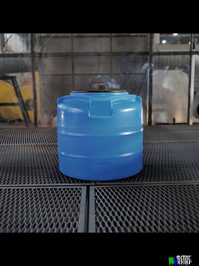 Емкость Экопром T 100 л черная