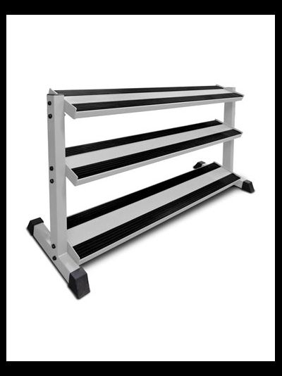 Подставка гантельная 3-х ярусная на 10 пар AV603/80