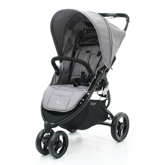 Коляска прогулочная и Автокресло Valco baby Snap / Cool Grey