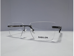 Оправа BABILON 25639 C3 57-18-140
