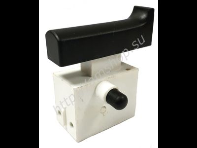 Выключатель (166) Бочонок малый с тонким фикс, длин.клав