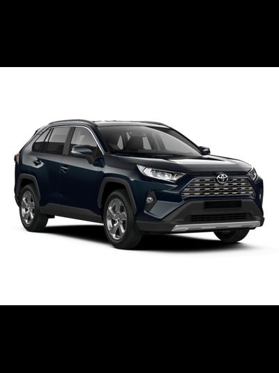 TOYOTA RAV4  Электроподъемник крышки багажника (5-й двери)