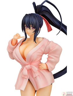 Фигурка 1/7 Акэно Химэдзима (Himejima Akeno)