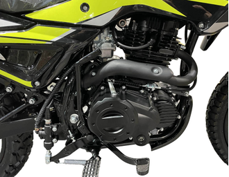 Мотоцикл AIBEX 250