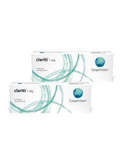 Clariti 1 day (2 x 30 линз)