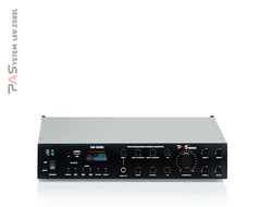 Трансляционный Микшер-усилитель PASystem LEV-250SL