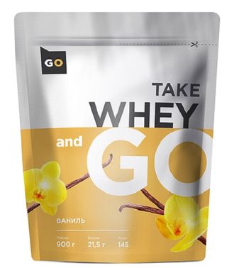 (Take and go) Whey - (900 гр) - (банан)