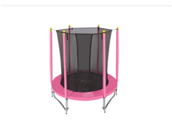 Батут АС Hasttings Classic Pink (1,82 м) + 300 бонусов