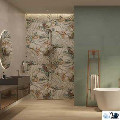 Плитка Creto Estetika dark 30х90 см настенная