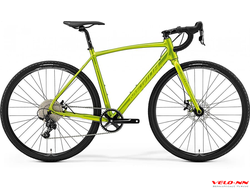 Велосипед Merida CycloCross 100 Olive (Greenl) 2019