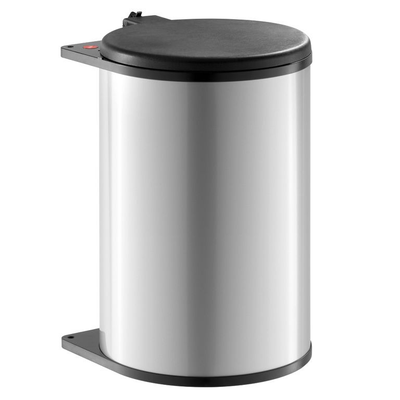 ВСТРАИВАЕМОЕ ВЕДРО ДЛЯ МУСОРА 20Л BIG-BOX HAILO 3720-21