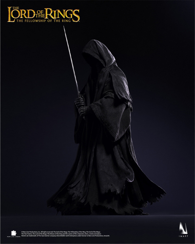 Назгул (Властелин Колец, Lord of the Rings)  - Коллекционная фигурка 1/6 THE LORD OF THE RINGS: THE FELLOWSHIP OF THE RING - Ringwraith (Ag-A013S1) - INART