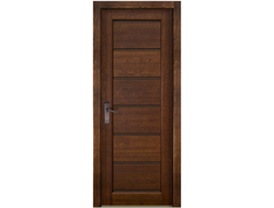 Дверь Премьер плюс структурный АНТИЧНЫЙ ОРЕХ
