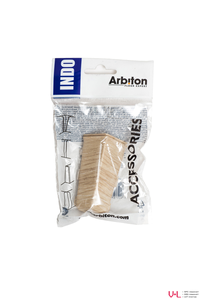 Угол наружный Arbiton Indo 42 Sand Oak, комплект 2 шт