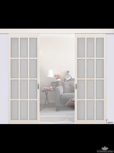 Перегородка Оптима Порте 104b.2222