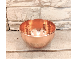 Медная чаша.  Россия All-Copper арт.155