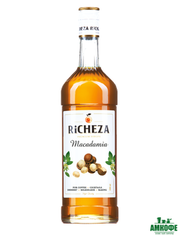 Сироп Макадамия