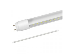 Лампа светодиодная ASD/InHome T8 G13 20W(1620lm) 4000K 4K 1200х26 прозрачная LED-T8-П-PRO (уп. 25шт) 0982