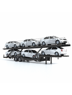 прицепы Прицеп автоперевозчик KW5