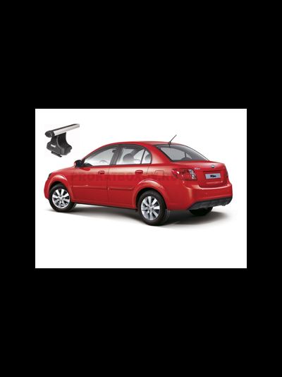 Дуги THULE для KIA Rio (Mk II) 05-10 г.в.