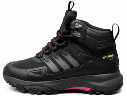 Adidas Nite Jogger Mid Gore-Tex Black Red