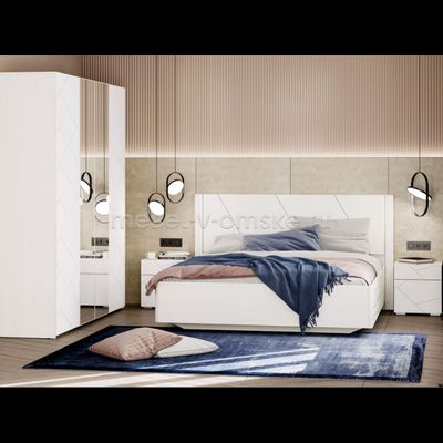 Кровать Summit (Саммит)-011.75-01