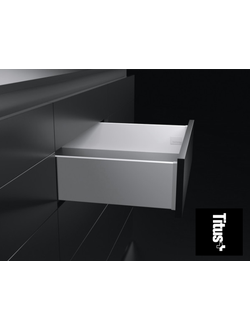 Система ящиков TITUS Tekform slimline+ (Словения)
