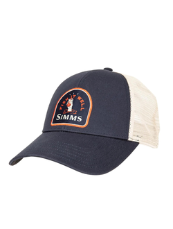 Кепка Simms Fish It Weel Trucker (Admiral Blue)