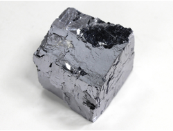 Галенит, коллекционный образец, Мексика (30*28*22 мм, 113 г) №28560