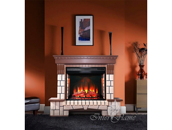 Электрокамин Экстер 28/30
