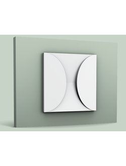 Декоративная панель W107 CIRCLE