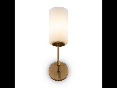 Freya, Настенный светильник (бра) Agnes, FR5184WL-01BS