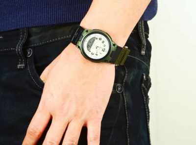 Часы Casio AW-80V-3B