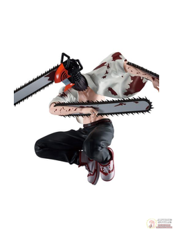 Фигурка Человек-бензопила (Chainsaw Man Vibration Stars 2)