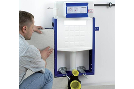 Ремонт инсталляции