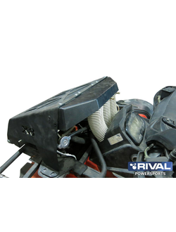 Комплект шноркелей Rival 444.6853.1 для X8 2012- (Алюминий) (690*440*250)